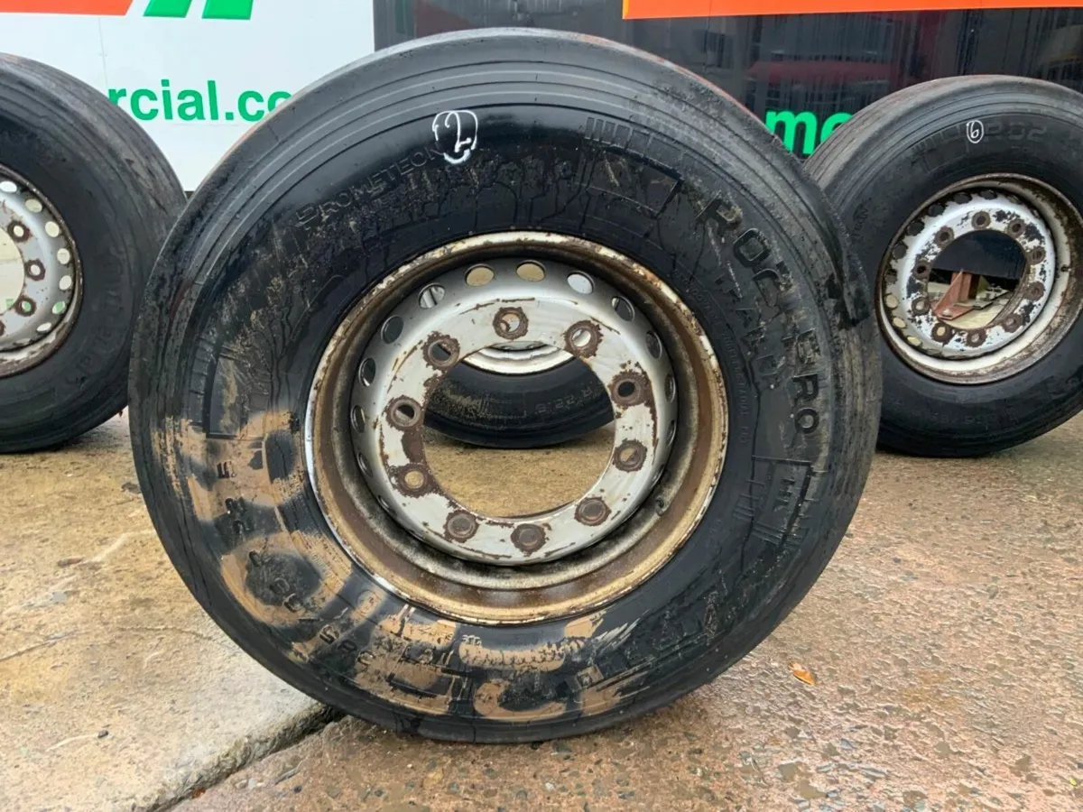Other Other 385/65/22.5 SUPER SINGLE TRAILER WHEEL - Image 4