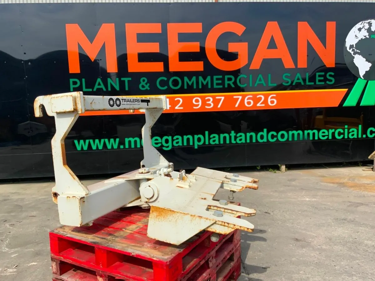 TELEPORTER TILTING HEADSTOCK ATTACHMENT. - Image 1