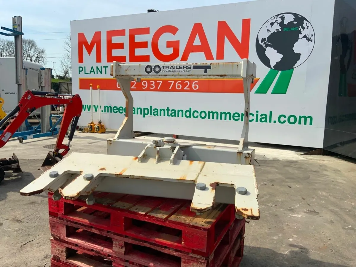 TELEPORTER TILTING HEADSTOCK ATTACHMENT. - Image 2