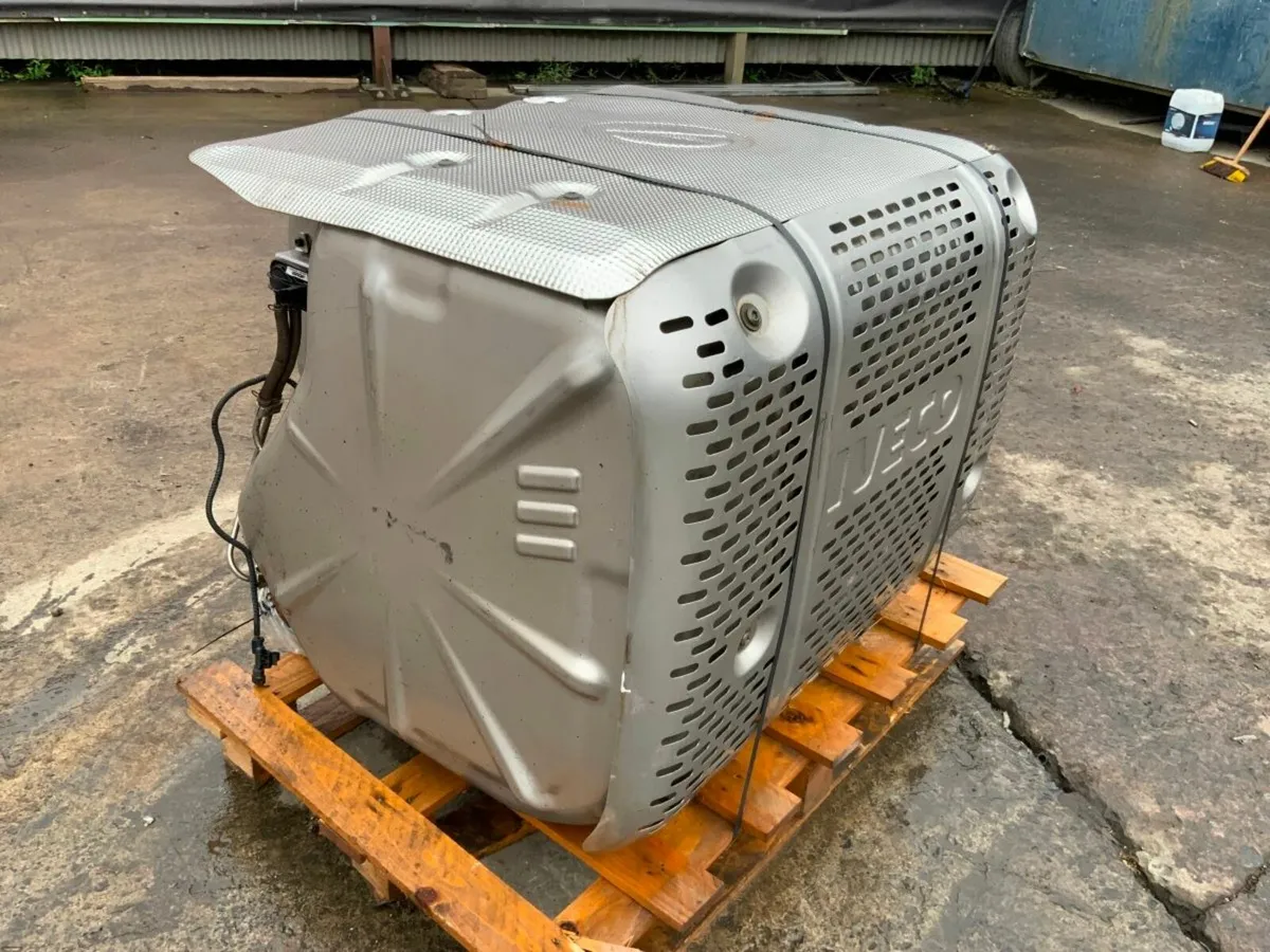 Iveco Stralis IVECO STRALIS AS460 EURO 6 DPF / EXH - Image 3