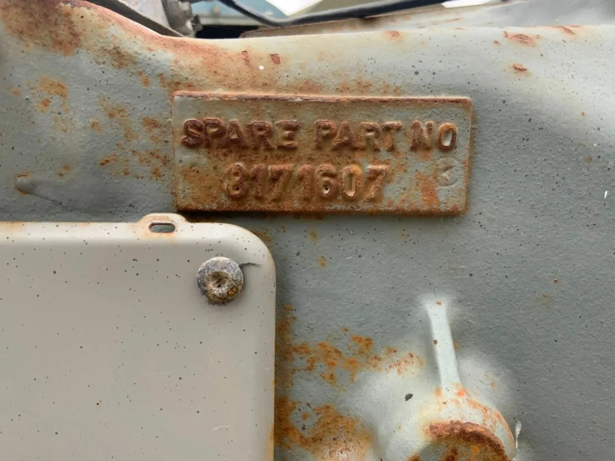 Volvo FM VOLVO R1700 MANUAL GEARBOX. - Image 2