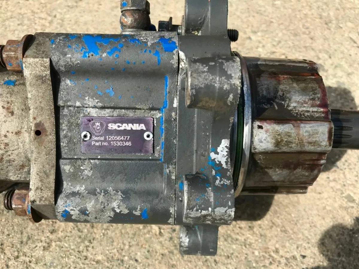 Scania R-Series TIPPING GEARPTO, PUMP, SHAFT - Image 3