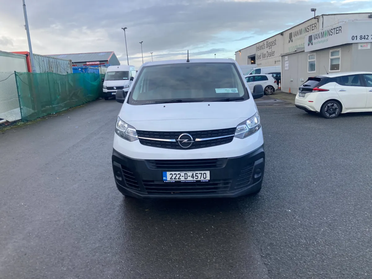Opel Vivaro 2022 - Image 2