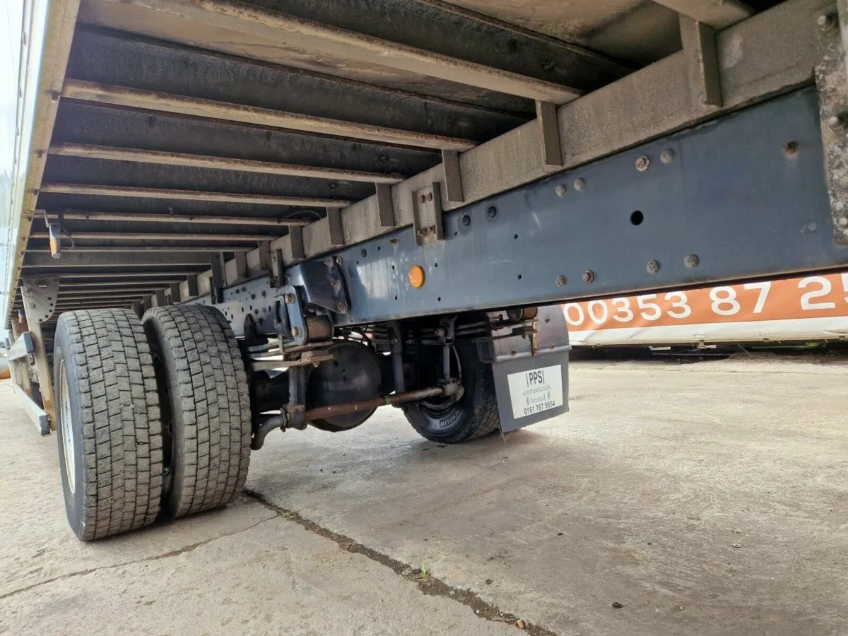 Iveco Eurocargo EURO 6 AUTO.PARTS AND SPARES. - Image 2