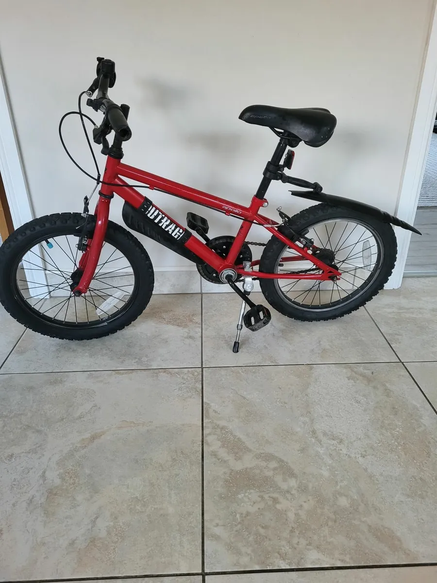 Kids bike - Image 1