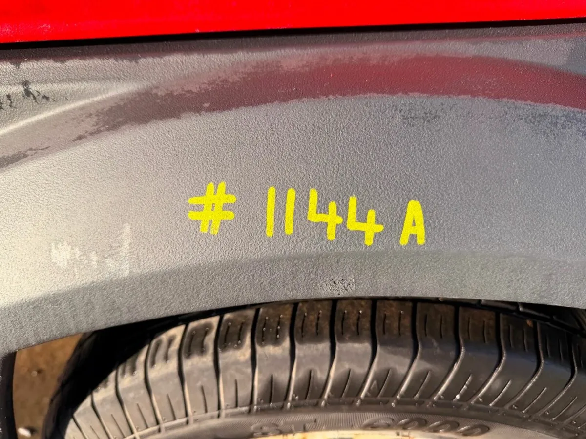 2016 ATLAS COPCO ROAD AIR COMPRESSOR..1144A - Image 4