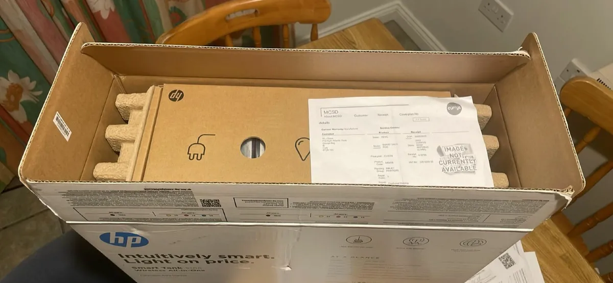 Brand new Printer HP wireless printer/copy/scan - Image 2