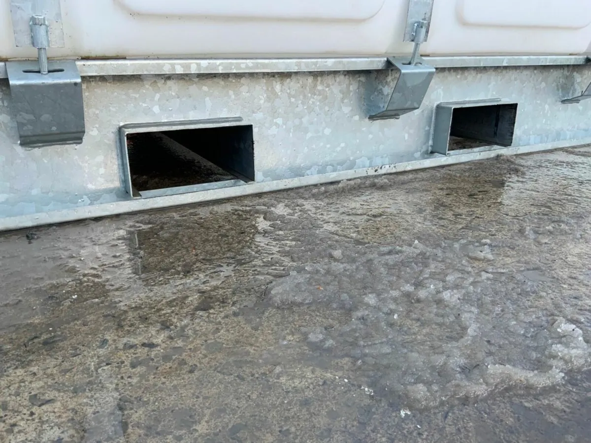 UNUSED 2700lts WESTERN WATER BOWSER....1312t - Image 4