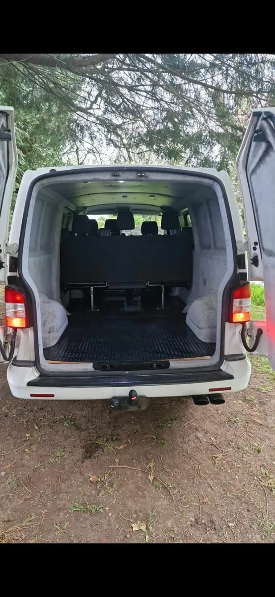 Volkswagen Transporter 2005 - Image 3