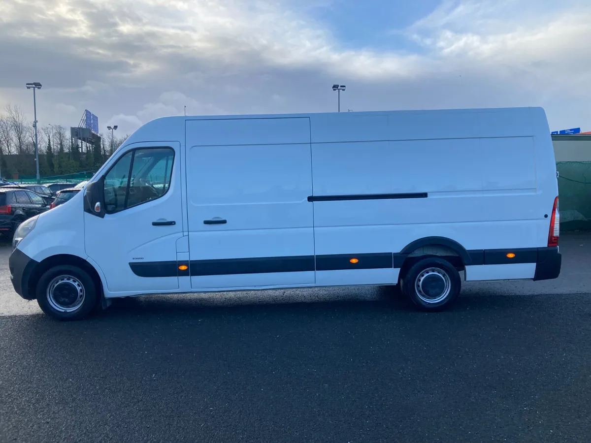 Opel Movano 2021 - Image 4