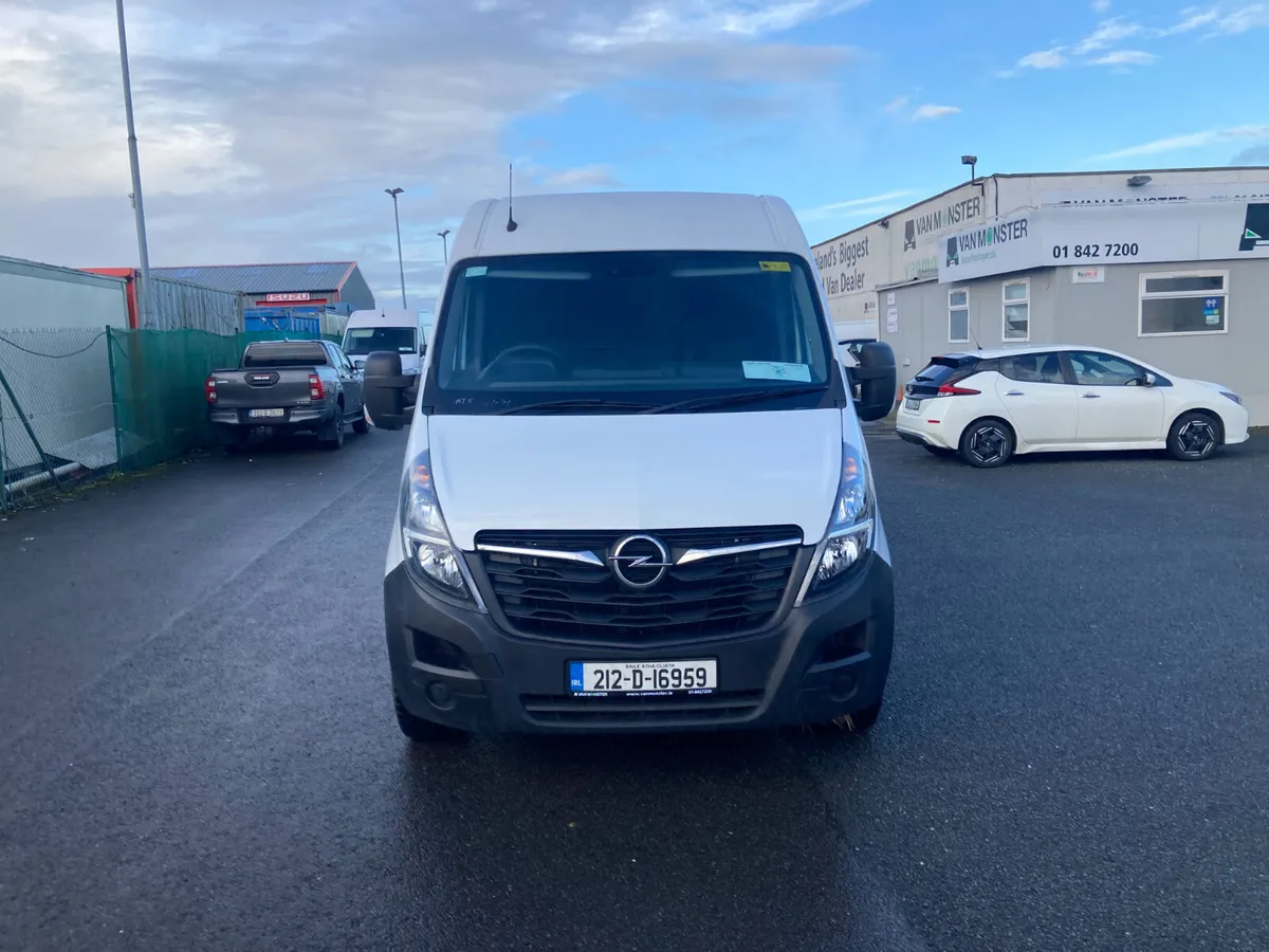 Opel Movano 2021 - Image 2