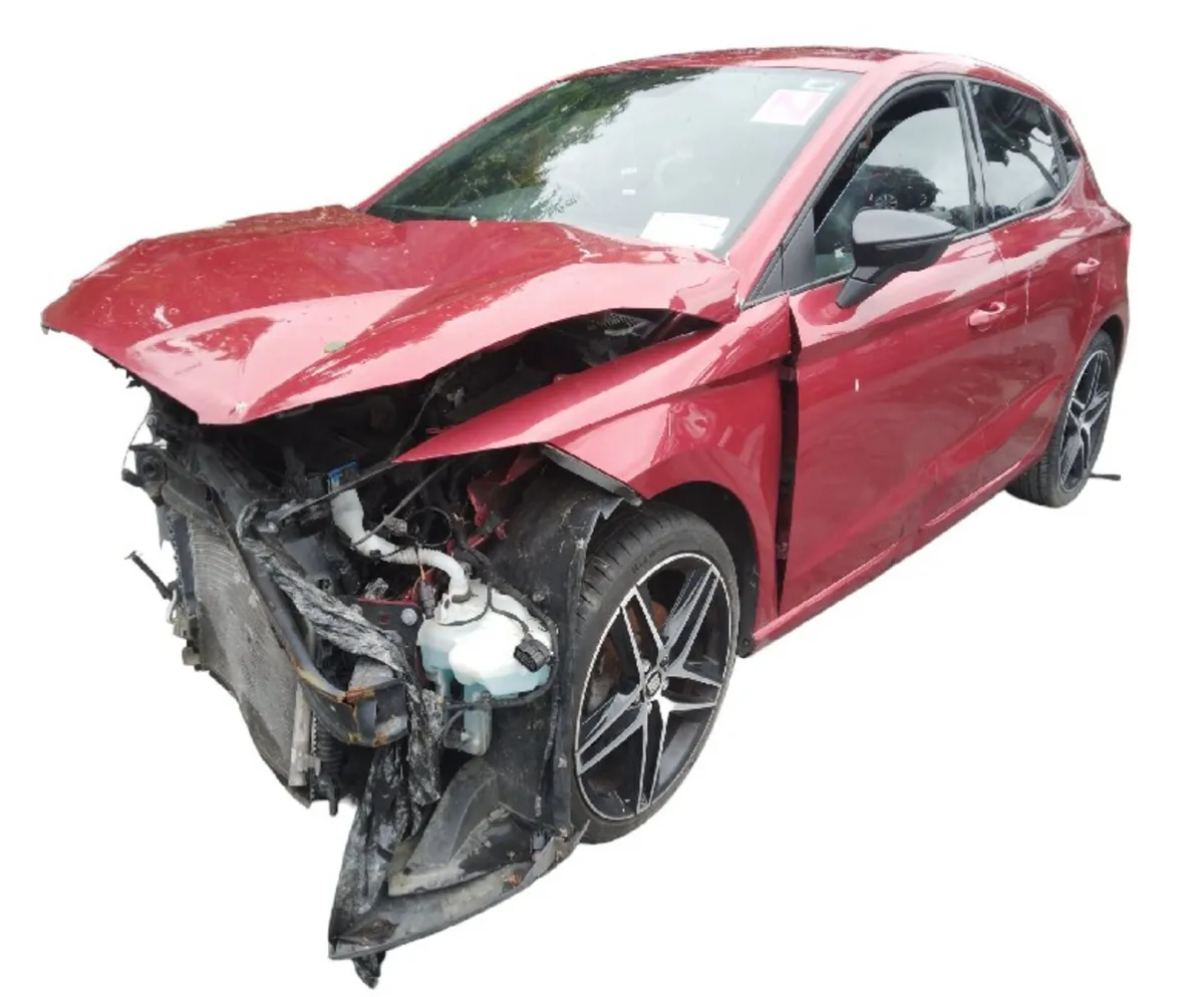 2020 Seat Ibiza For Breaking/Dismantling - Image 1