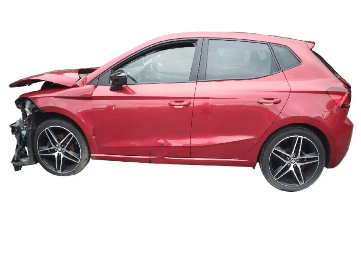2020 Seat Ibiza For Breaking/Dismantling - Image 2