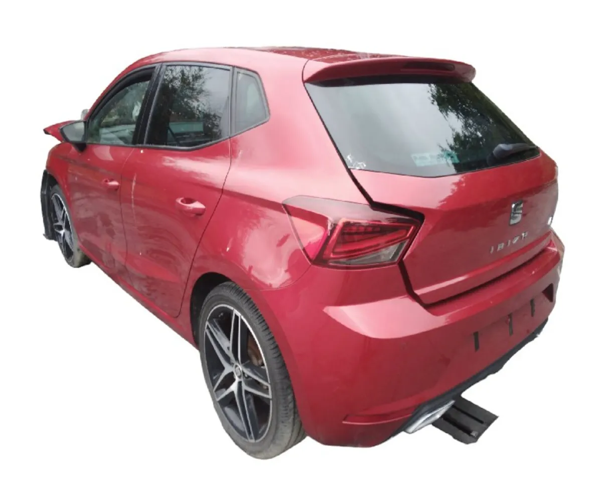2020 Seat Ibiza For Breaking/Dismantling - Image 3