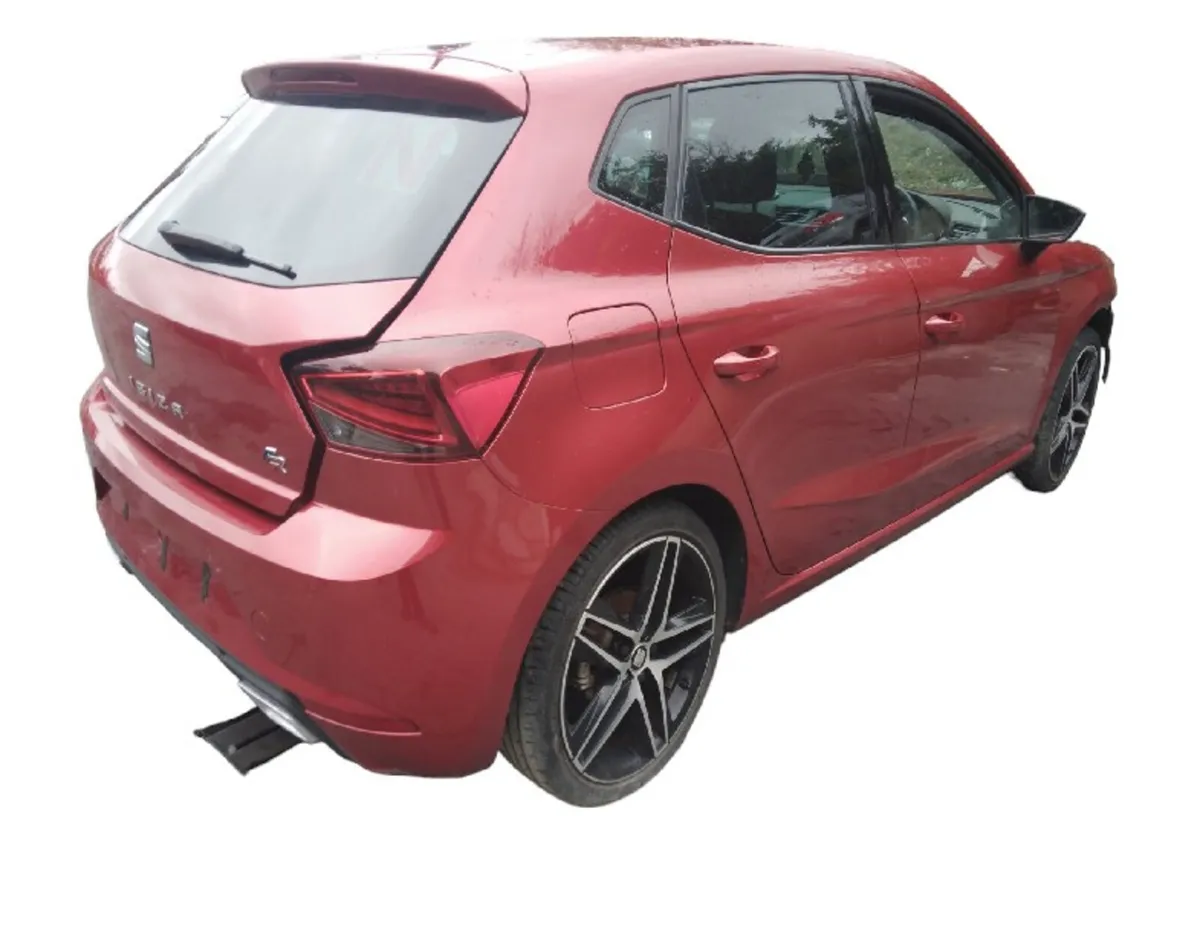 2020 Seat Ibiza For Breaking/Dismantling - Image 4