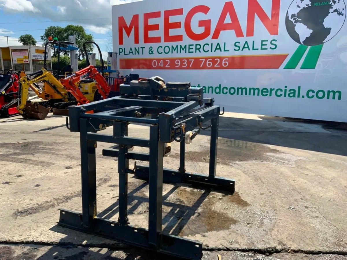 BOSCARO MANUAL BRICK / BLOCK GRAB........1128t. - Image 2