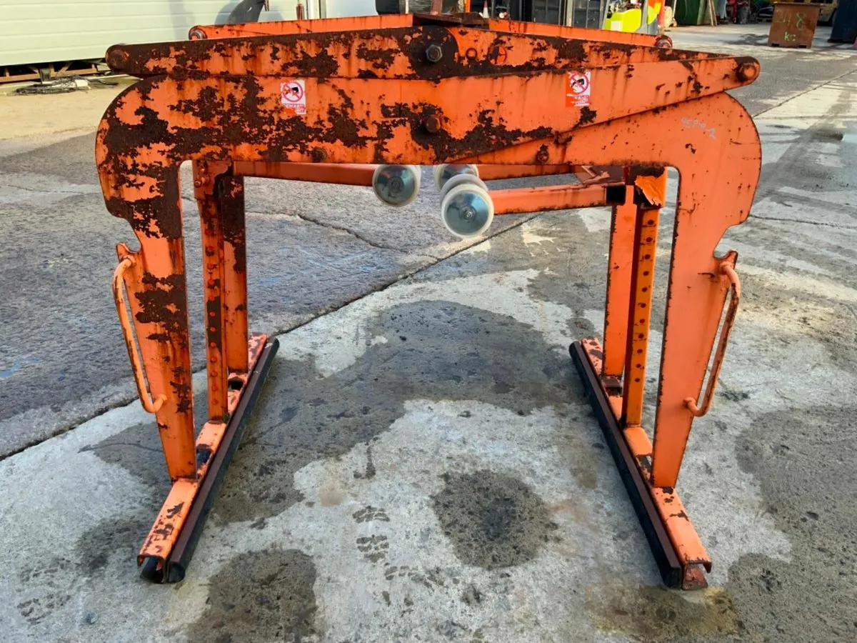 DOUBLE BALE MANUAL BLOCK GRAB........349v. - Image 3