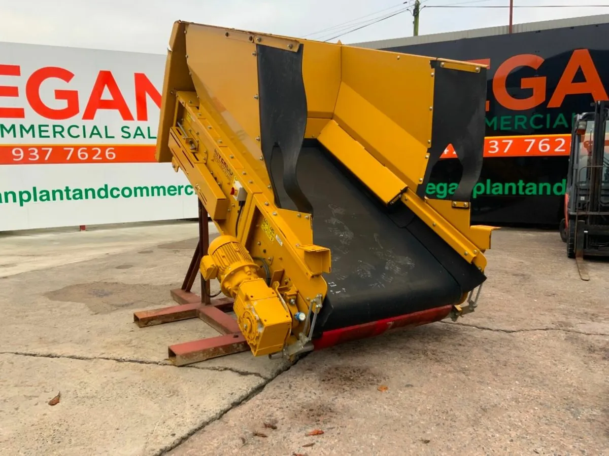 2018 KIVERCO KIV18 FEEDER CONVEYOR....893 - Image 1