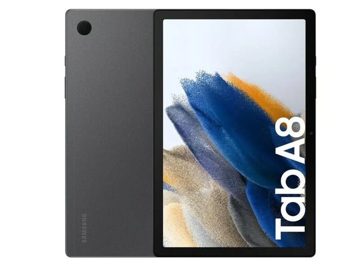 Samsung Galaxy Tab A8 SM-X200 32GB 10.5" Gray, WiFi - Image 1