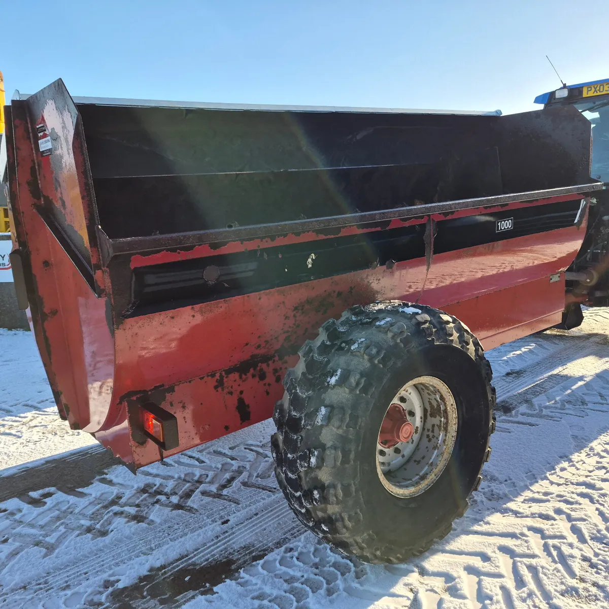 HiSpec 1000 Spreader - Image 3