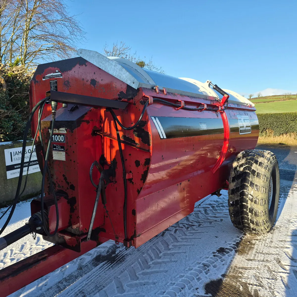 HiSpec 1000 Spreader - Image 2