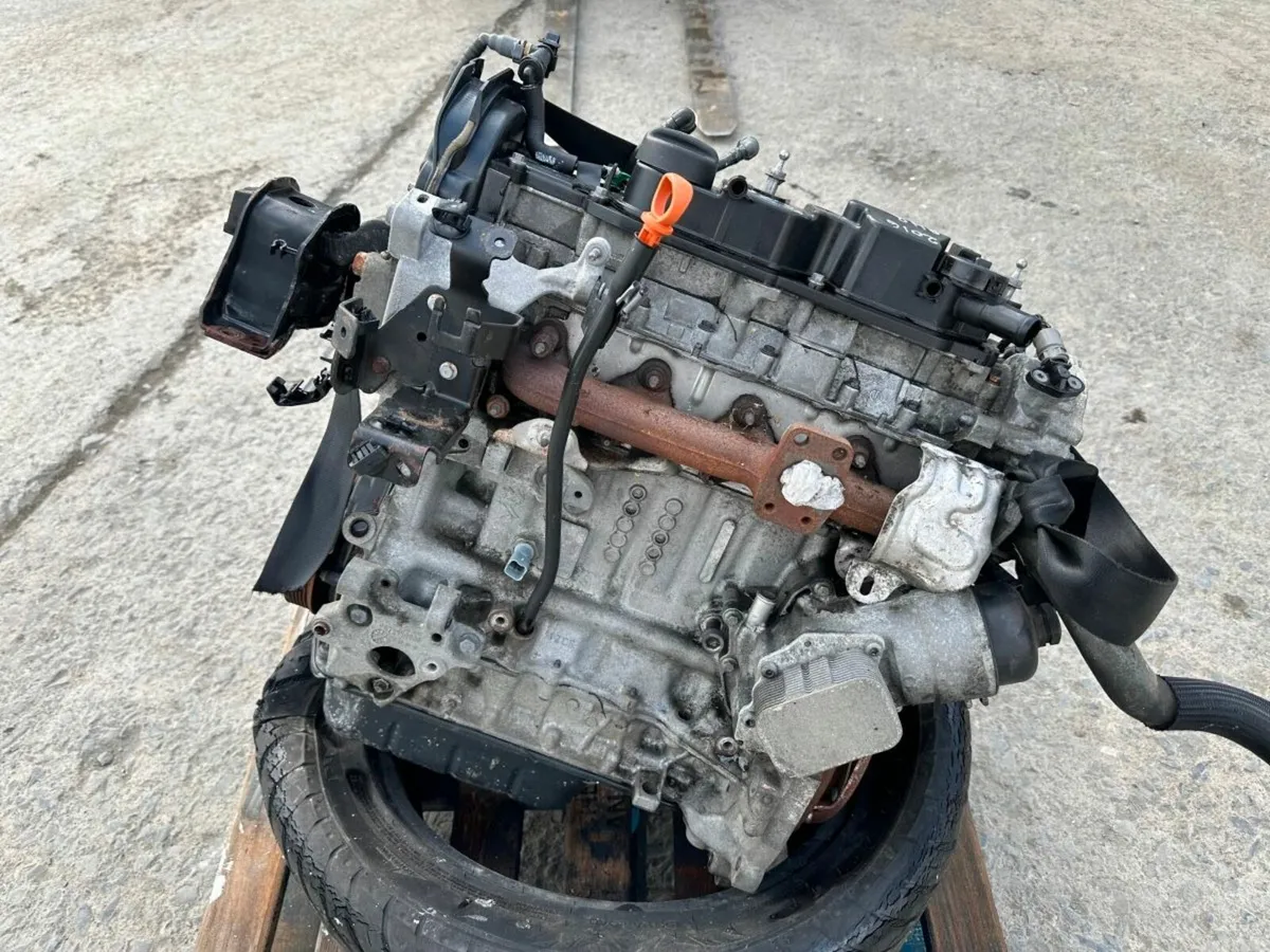 2016 PEUGEOT CITROEN 1.4 HDI ENGINE 8HR - Image 4