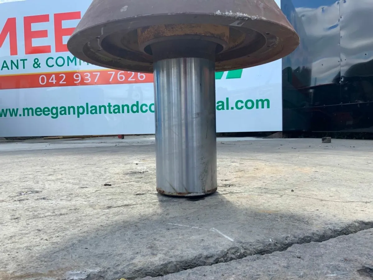 UNUSED CONE CRUSHER SHAFT  ASSEMBLY. - Image 4