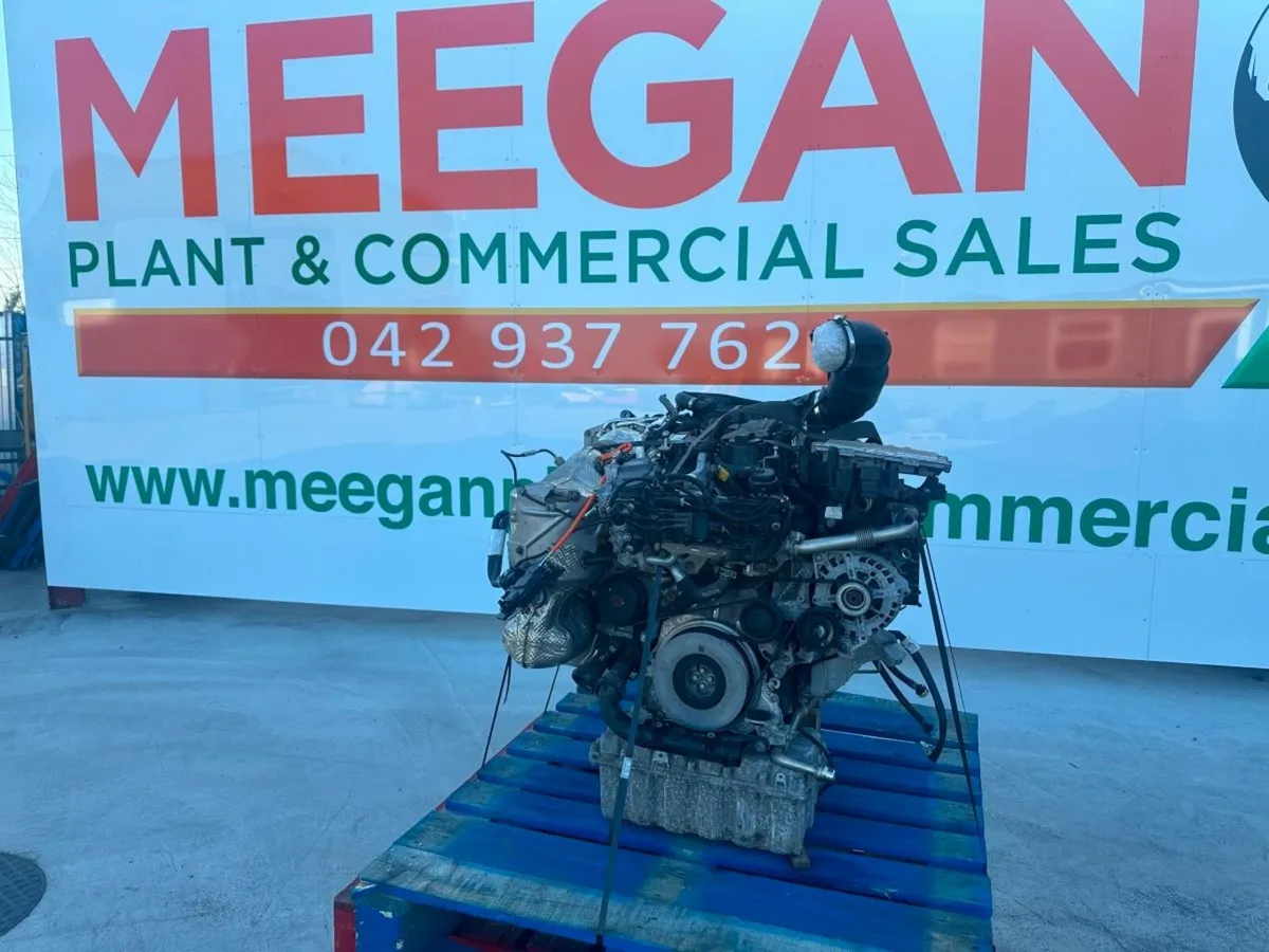 2023... MERCEDES SPRINTER...2.2 ...W907...ENGINE - Image 1