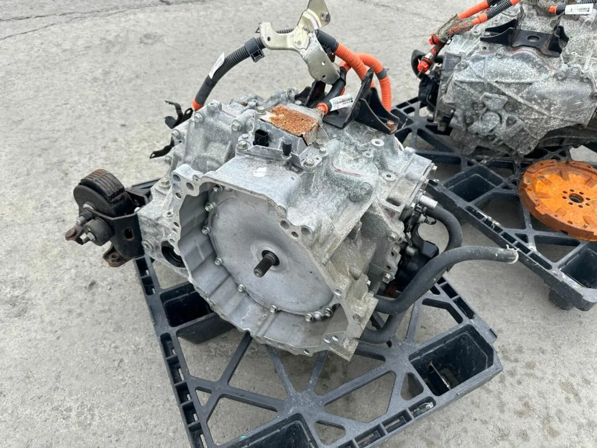 TOYOTA  AURIS OR PRIUS HYBRID GEARBOX - Image 2