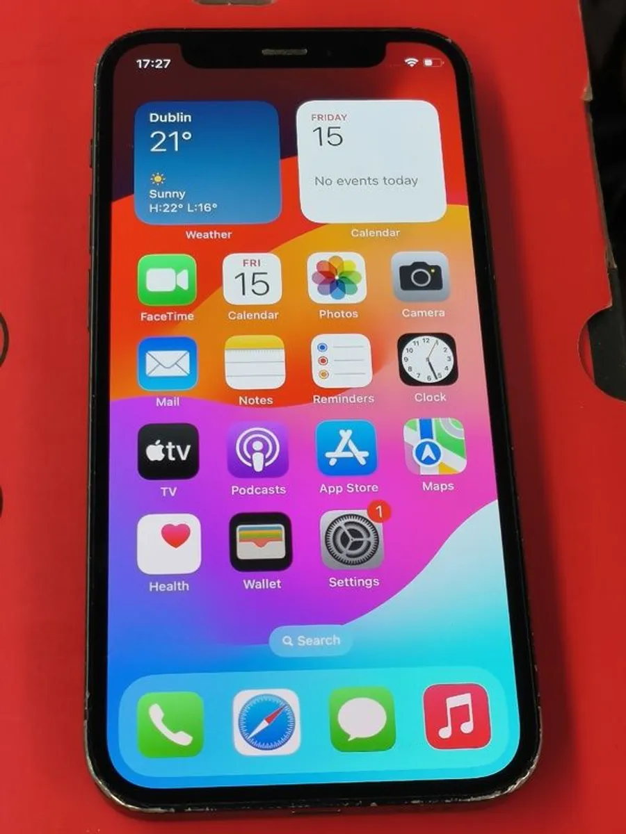 Apple iPhone 12 Mini 64GB Unlocked Black (Battery: 80%) - Image 3