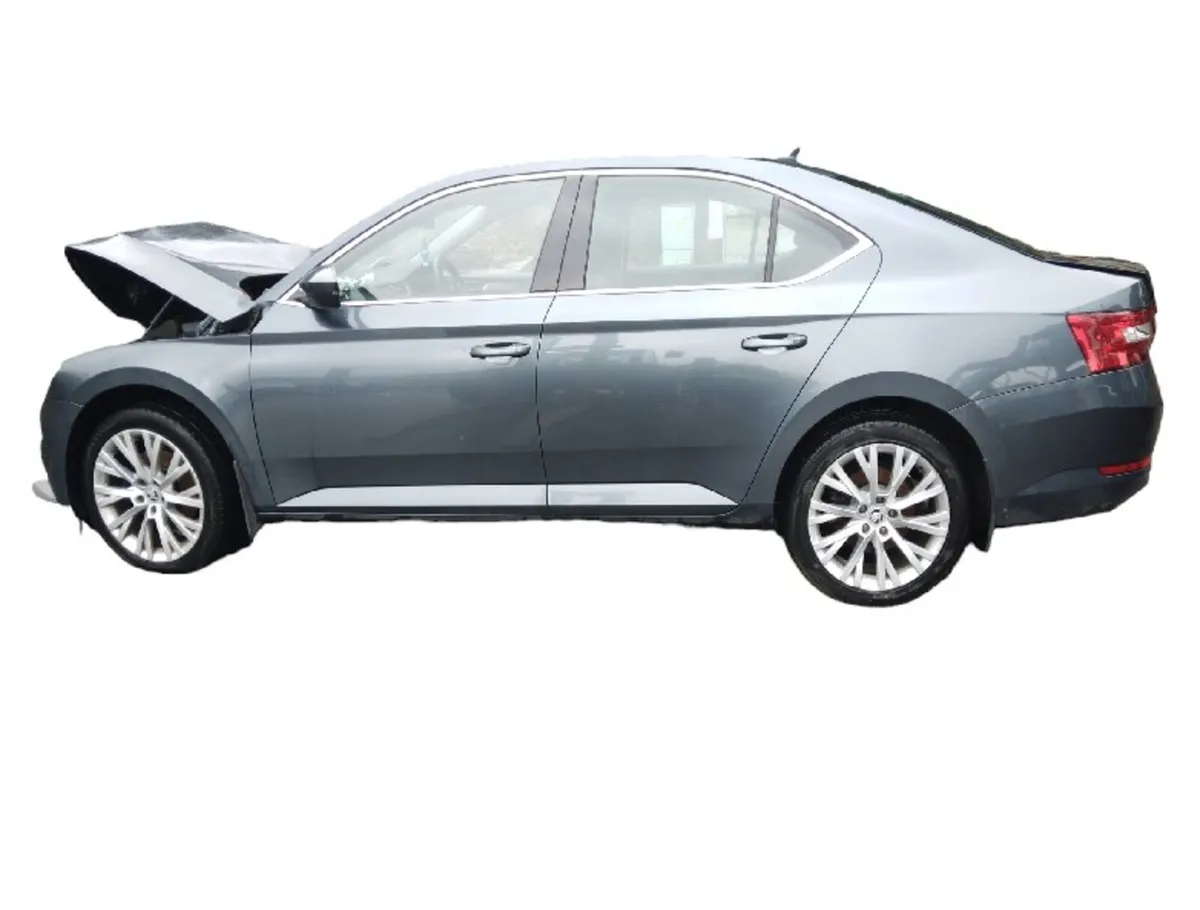 2020 Skoda Superb For Breaking/Dismantling - Image 2