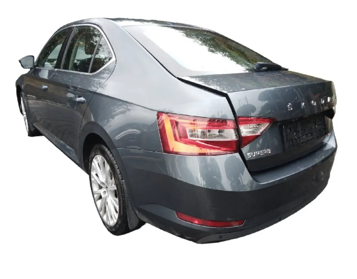 2020 Skoda Superb For Breaking/Dismantling - Image 3