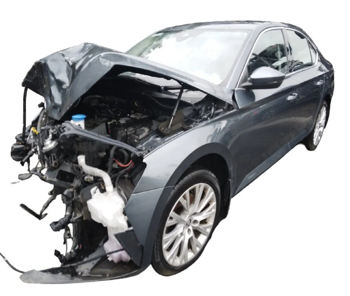 2020 Skoda Superb For Breaking/Dismantling - Image 1