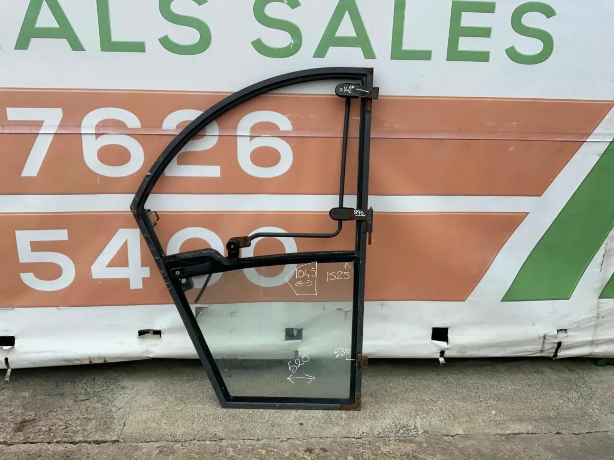 NEW HOLLAND 1745 TELEPORTER DOOR. - Image 1