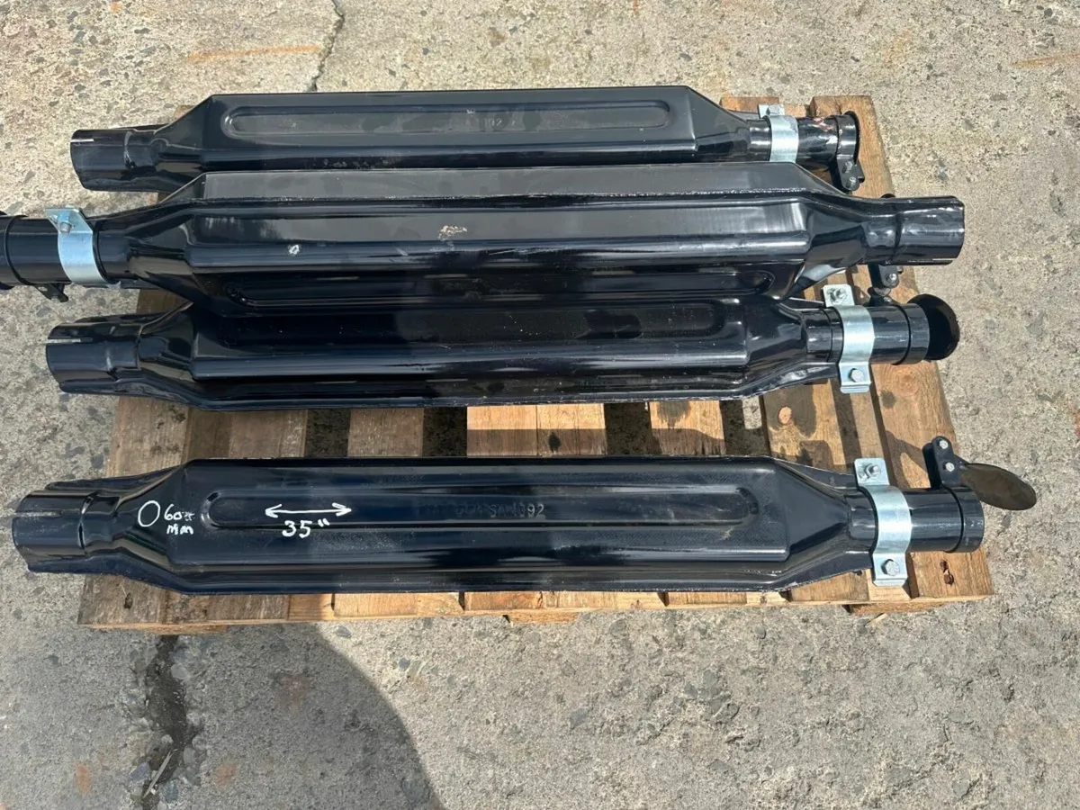 New exhausts - Image 2