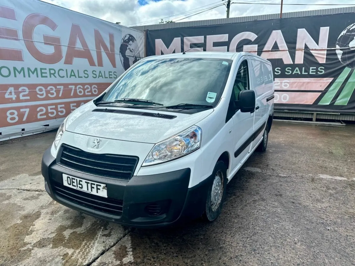 Peugeot Expert LWB 1.6 HDI......FULL SERVICE HISTO - Image 4