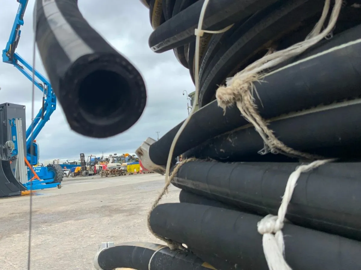 25mm RUBBER REFUELLING HOSE......344. - Image 3
