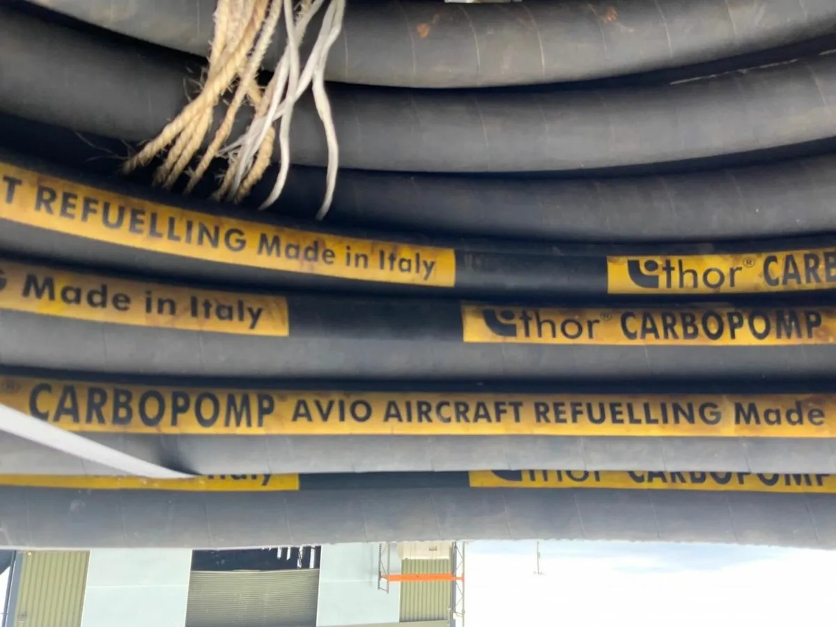 25mm RUBBER REFUELLING HOSE......344. - Image 4