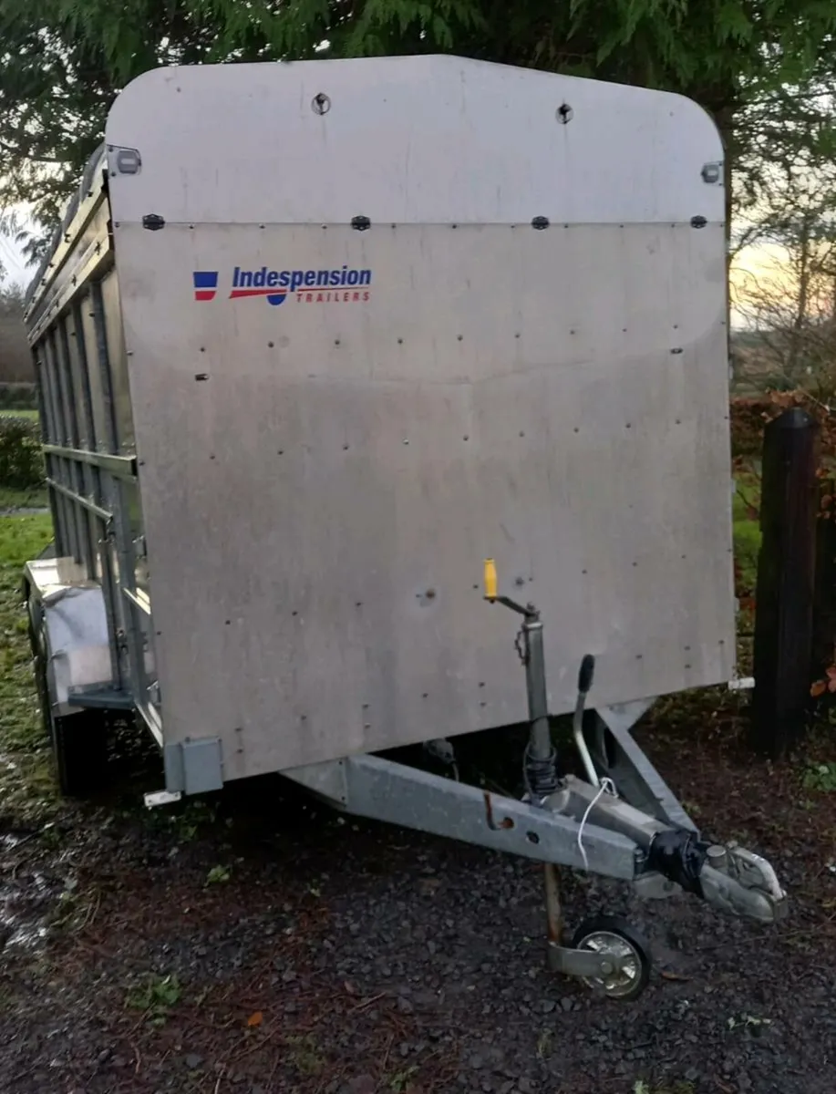 12 by 6 trailer - Image 1