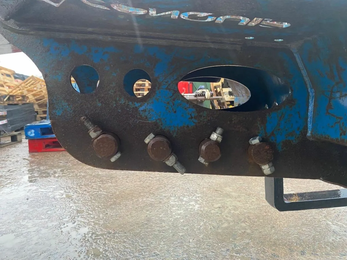 45mm , 50mm and 60mm pallet forks digger - Image 4