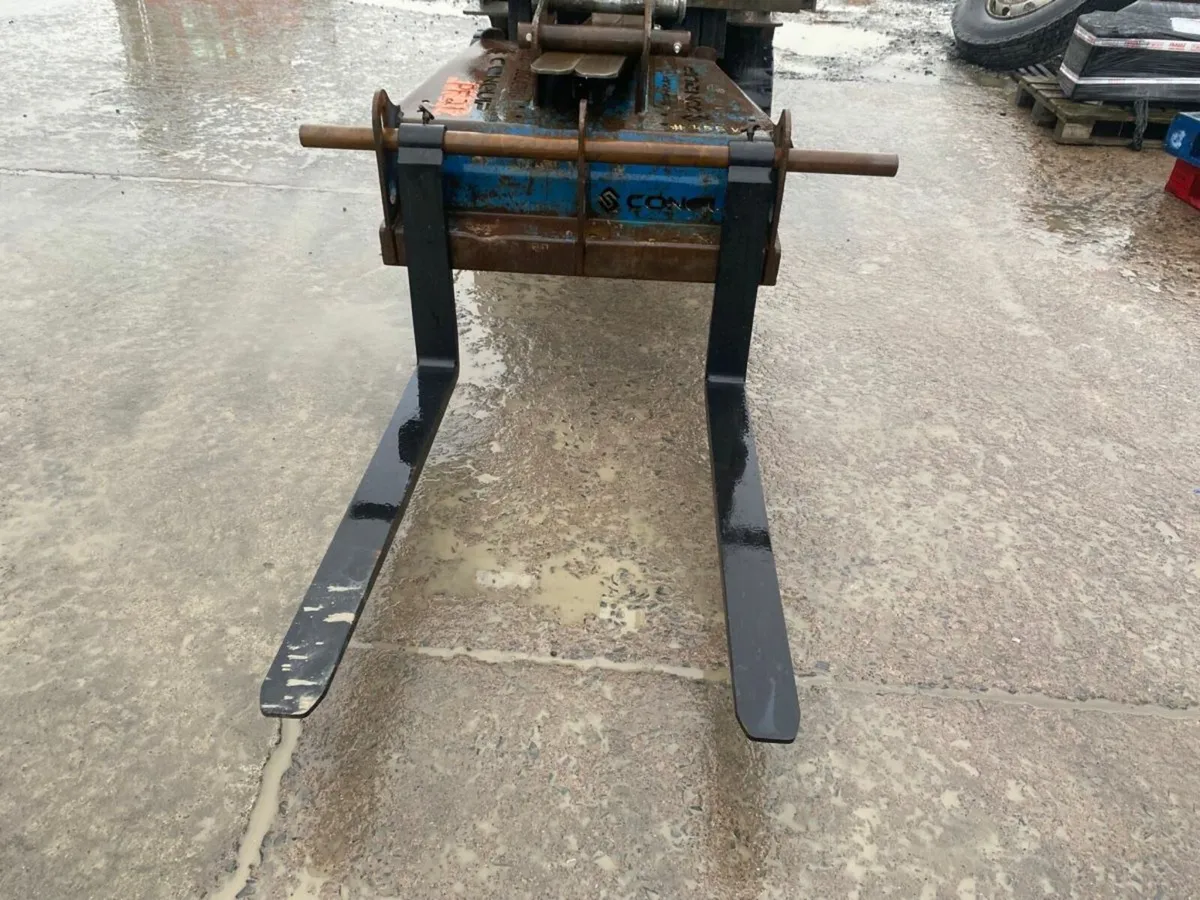 45mm , 50mm and 60mm pallet forks digger - Image 2