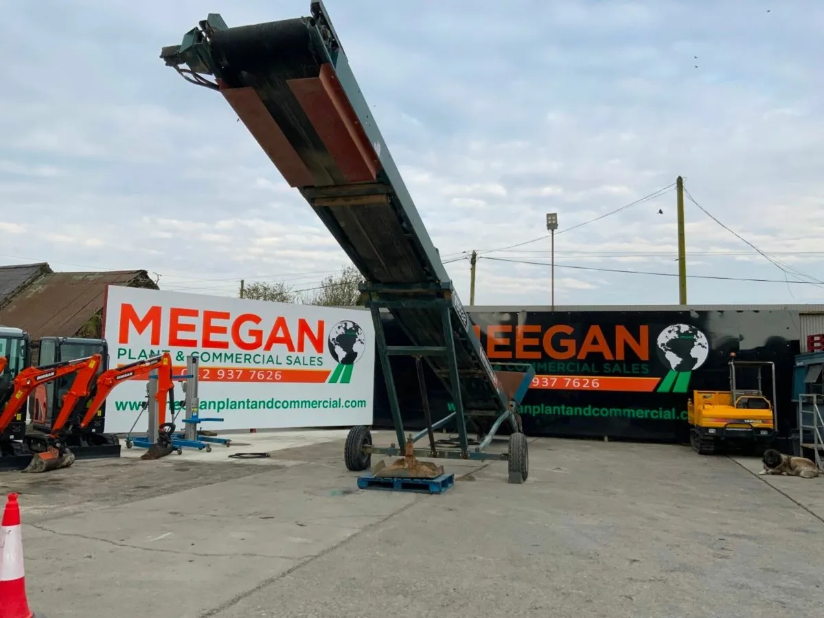 POWERSCREEN T5032 STACKING CONVEYOR..1091 - Image 3