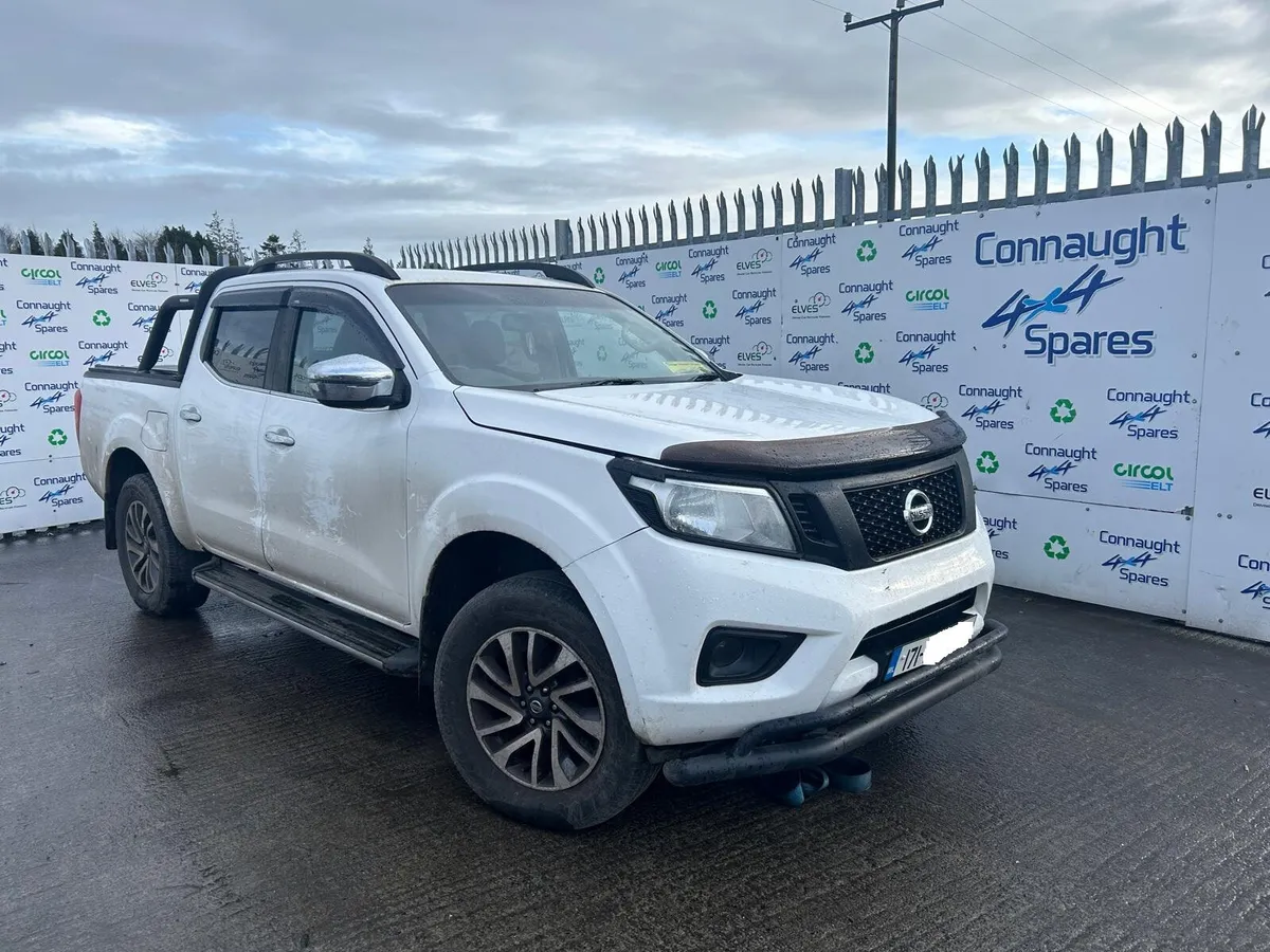 2017 NAVARA 2.3D JUST IN FOR BREAKING - Image 1