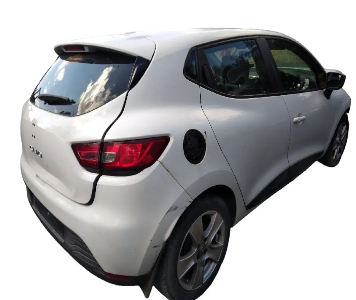 2014 Renault Clio For Breaking/Dismantling - Image 4
