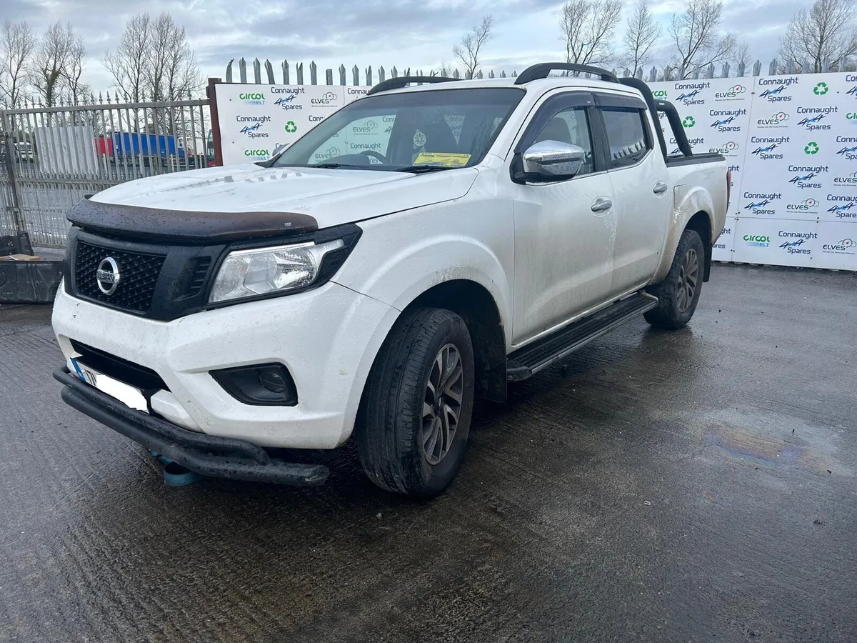 2017 NAVARA 2.3D JUST IN FOR BREAKING - Image 2
