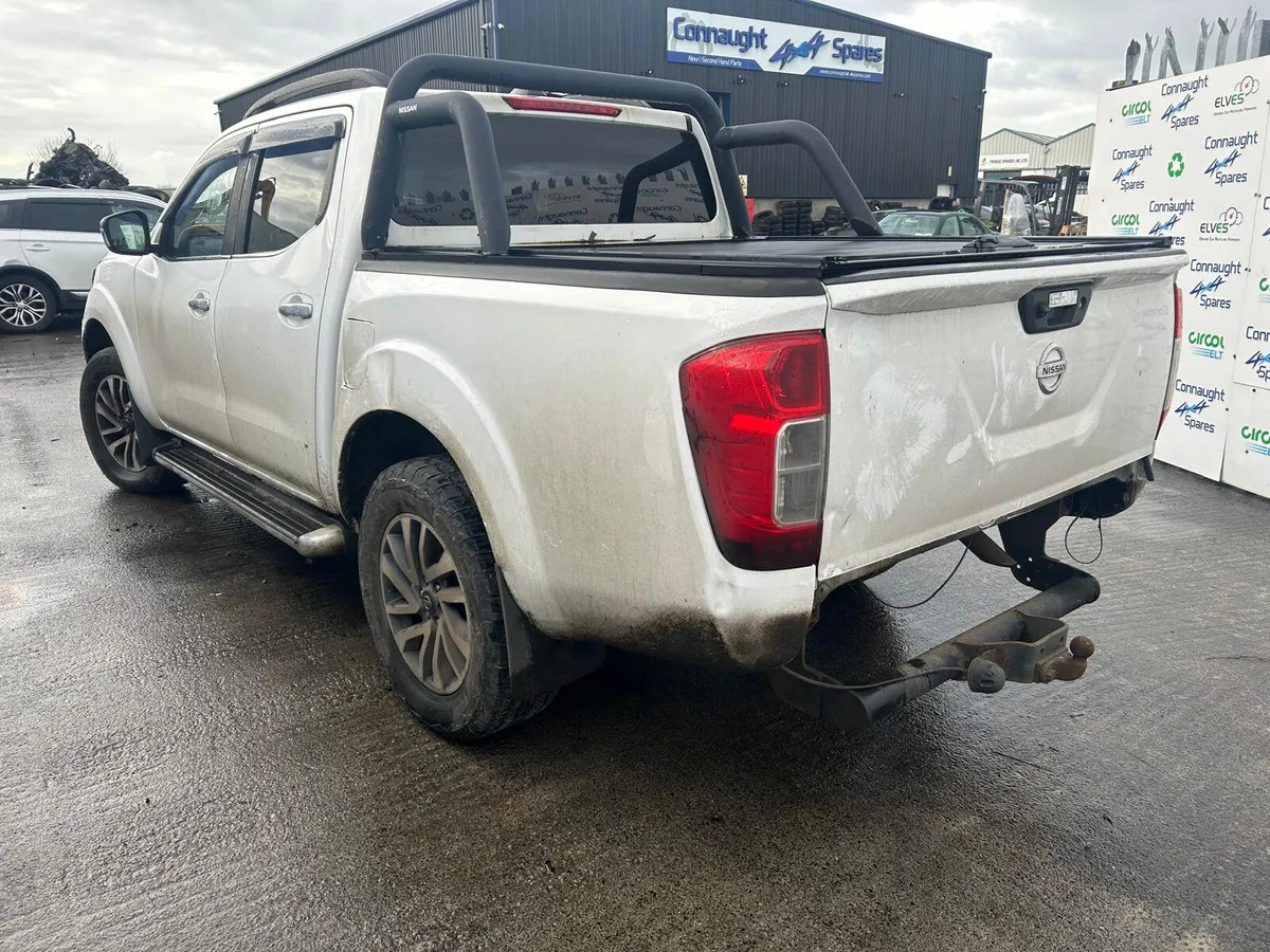 2017 NAVARA 2.3D JUST IN FOR BREAKING - Image 3