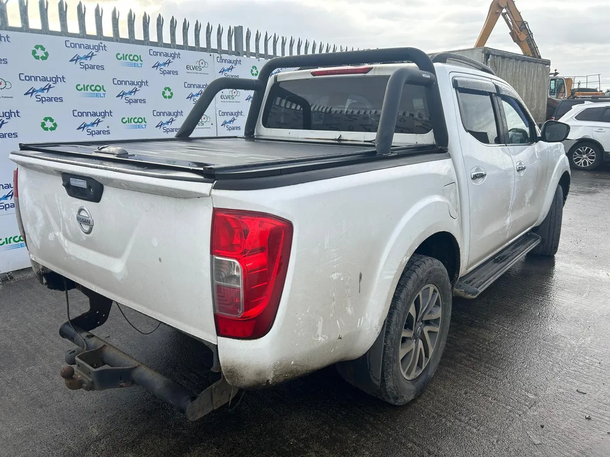 2017 NAVARA 2.3D JUST IN FOR BREAKING - Image 4