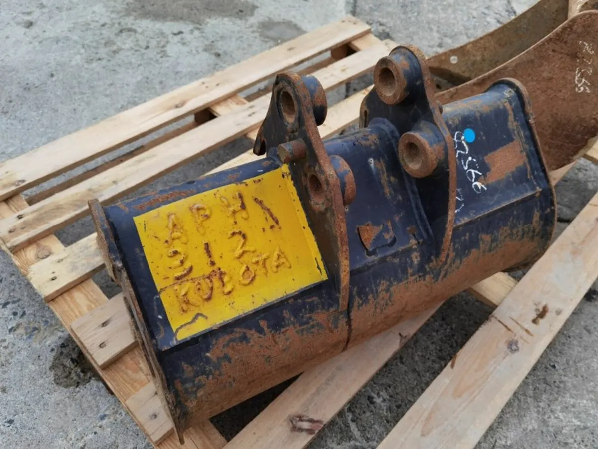 ** 24"   BUCKET 30MM **.....4357 - Image 2