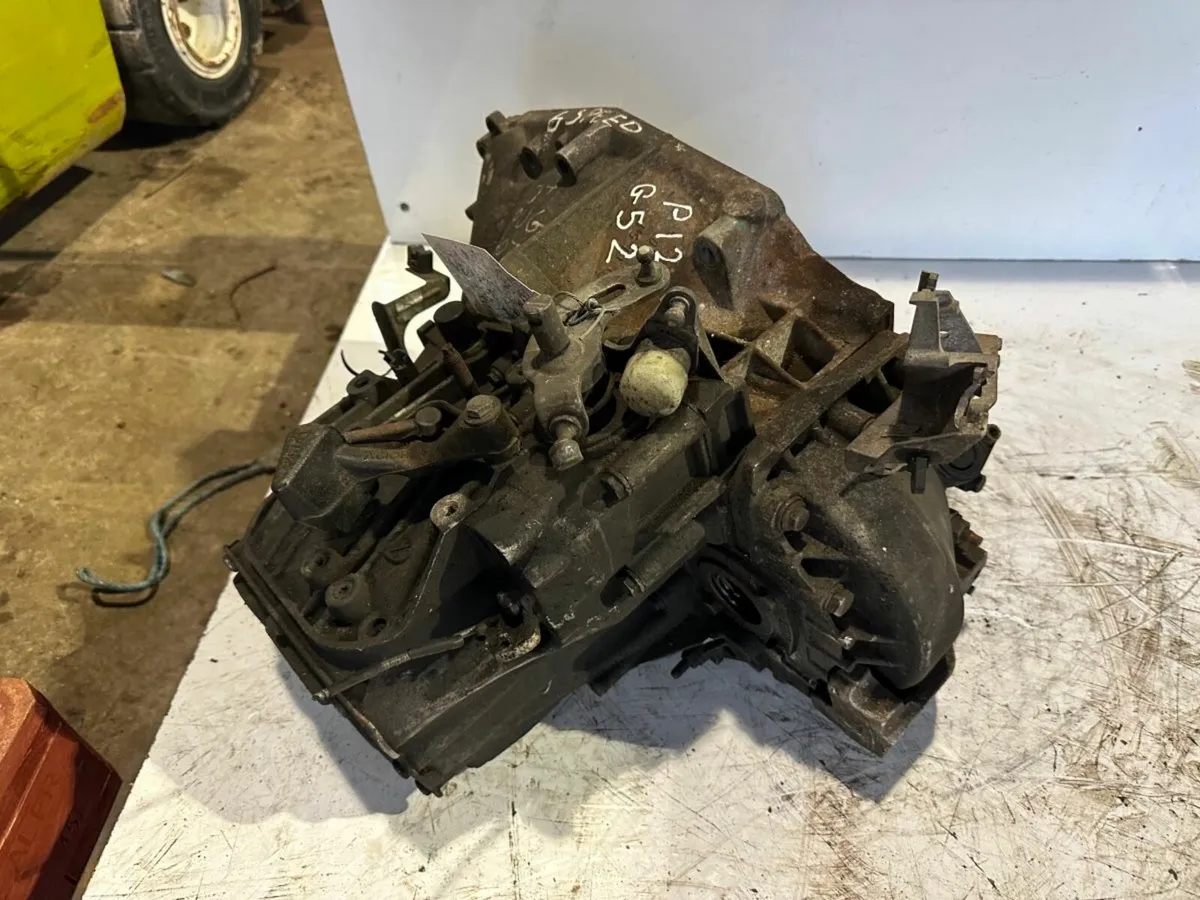 2007 PEUGEOT 407 ...2.0 HDI...GEARBOX...P12G52 - Image 3