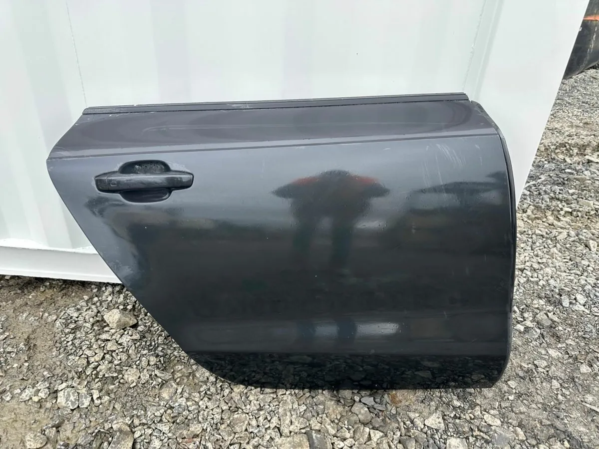 2011 - 2017 Audi A7. Right rear door - Image 1